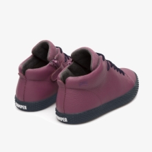 Camper Pursuit Sneakers Børn Lilla TDBWZK-782